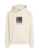 KARL LAGERFELD JEANS Sweatshirt  sort / hvid