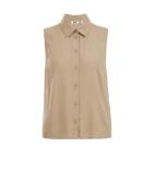 WE Fashion Bluse  khaki