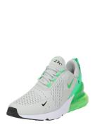 Nike Sportswear Sneaker low 'Air Max 270'  grå / lime / sort