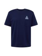GAP Bluser & t-shirts 'BRANNAN'  navy / lyseblå
