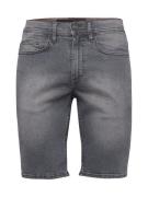 BLEND Jeans  grå-meleret