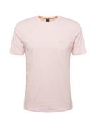 BOSS Bluser & t-shirts 'Tales'  lyserød