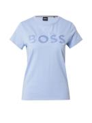 BOSS Shirts 'Eventsa'  pastelblå / lyseblå