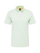 BOSS Bluser & t-shirts 'Peoxford'  lysegrøn