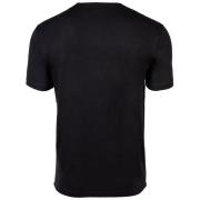 BOSS Bluser & t-shirts  grå / sort / hvid