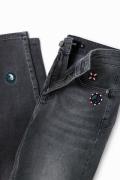 Desigual Jeans  black denim