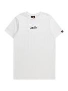 ELLESSE Bluser & t-shirts 'Durare'  sort / hvid