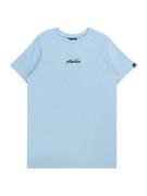 ELLESSE Shirts 'Valera'  lyseblå / mørkeblå