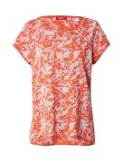 ESPRIT Shirts  lysegrøn / lilla / orange / lyserød