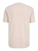 FILA Bluser & t-shirts 'LOUDI'  beige / mørkegrøn