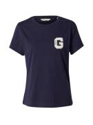 GANT Shirts  navy / hvid