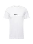 Jordan Bluser & t-shirts 'Air'  sort / hvid