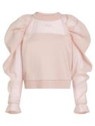 Karl Lagerfeld Sweatshirt  pink