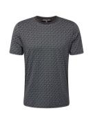 Michael Kors Bluser & t-shirts  grå / sort