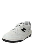 new balance Sneaker low '550'  sort / hvid