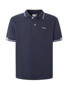 Pepe Jeans Bluser & t-shirts 'HARLEY'  navy / smaragd / offwhite