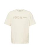 Pepe Jeans Bluser & t-shirts 'COSBY'  camel / sand