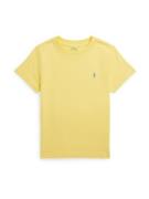 Polo Ralph Lauren Shirts  lyseblå / gul