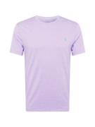Polo Ralph Lauren Bluser & t-shirts  lysegrøn / pastellilla