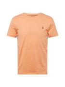 Polo Ralph Lauren Bluser & t-shirts  marin / lyseorange