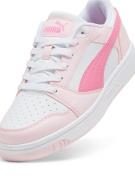 PUMA Sneakers 'Rebound V6'  pink / lyserød / hvid