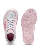 PUMA Sneakers 'Rebound V6 Lo'  lyserød / lys pink / hvid