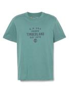 TIMBERLAND Bluser & t-shirts  navy / jade