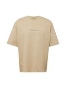 TIMBERLAND Bluser & t-shirts  honning / smaragd / hvid