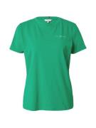 TOMMY HILFIGER Shirts '1985'  grøn / hvid