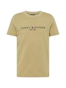 TOMMY HILFIGER Bluser & t-shirts  marin / khaki / rød / hvid
