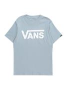 VANS Shirts 'Classic'  opal / hvid
