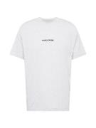Volcom Bluser & t-shirts 'STONE'  grå / sort