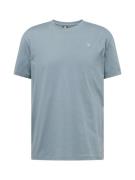 G-Star RAW Bluser & t-shirts  røgblå