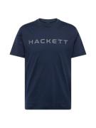 Hackett London Bluser & t-shirts 'ESSENTIAL'  marin / dueblå