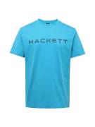 Hackett London Bluser & t-shirts 'ESSENTIAL'  navy / azur