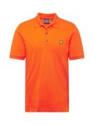 Lyle & Scott Bluser & t-shirts  gul / orange / sort