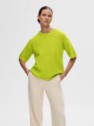 SELECTED FEMME Pullover 'MALINE-LILIANA'  lime