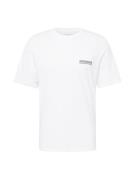 JACK & JONES Bluser & t-shirts 'RECIPE'  lysegul / lyserød / sort / hv...