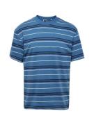JACK & JONES Bluser & t-shirts 'LOTUS'  navy / lyseblå / mørkeblå / hv...