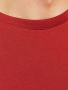 JACK & JONES Bluser & t-shirts  rød