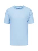 Hoka One One Funktionsskjorte 'AIROLITE'  himmelblå / lyseblå / hvid