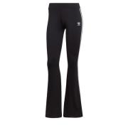 ADIDAS ORIGINALS Leggings  sort / hvid