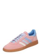 ADIDAS ORIGINALS Sneaker low 'HANDBALL SPEZIAL'  blå / rosé / hvid