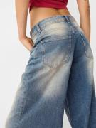 Bershka Jeans  blå