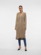 VERO MODA Cardigan 'NEW LEXSUN'  lysebeige