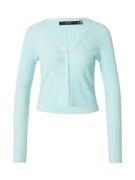 VERO MODA Cardigan 'GLORY'  mint