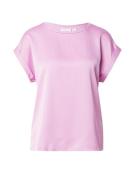 VILA Shirts 'ELLETTE'  lyserød