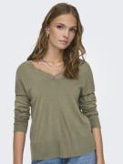 ONLY Pullover  khaki
