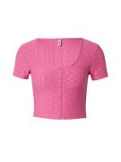 ONLY Shirts 'Sandra'  lys pink
