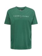 Tommy Jeans Bluser & t-shirts  grøn